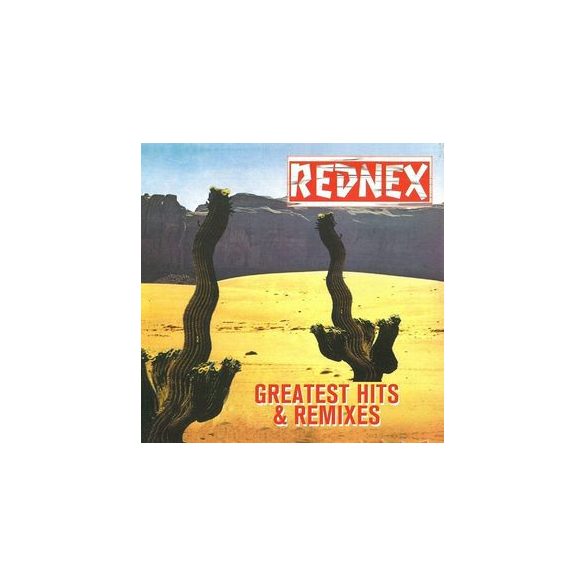 REDNEX - Greatest Hits & Remixes / 2cd / CD