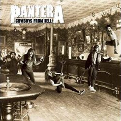 PANTERA - Cowboys From Hell / 2cd / CD