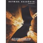 FILM - Batman Kezdődik DVD