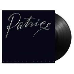 PATRICE RUSHEN - Patrice / vinyl bakelit / LP