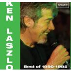 KEN LASZLO - Best Of 1990-1995 / vinyl bakelit / LP
