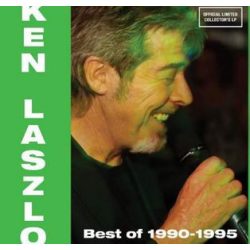 KEN LASZLO - Best Of 1990-1995 / vinyl bakelit / LP