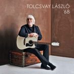 TOLCSVAY LÁSZLÓ - '68 / vinyl bakelit / LP