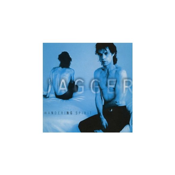 MICK JAGGER - Wandering Spirit / vinyl bakelit / 2xLP
