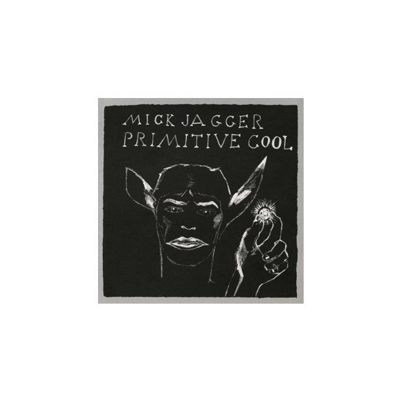 MICK JAGGER - Primitive Cool / vinyl bakelit / LP