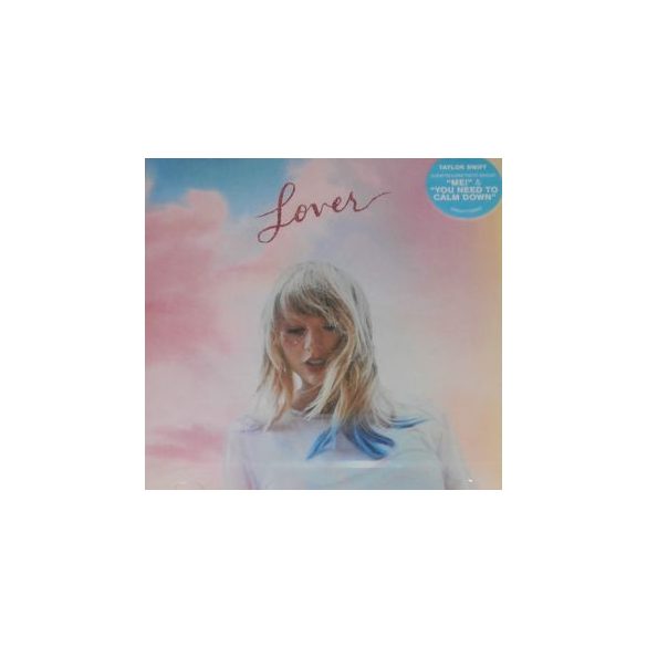 TAYLOR SWIFT - Lover CD