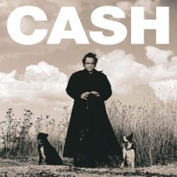 JOHNNY CASH - American Recordings / vinyl bakelit / LP