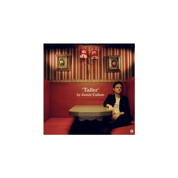 JAMIE CULLUM - Taller / vinyl bakelit / LP