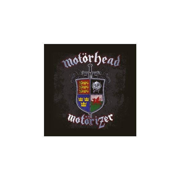 MOTORHEAD - Motorizer / vinyl bakelit / LP