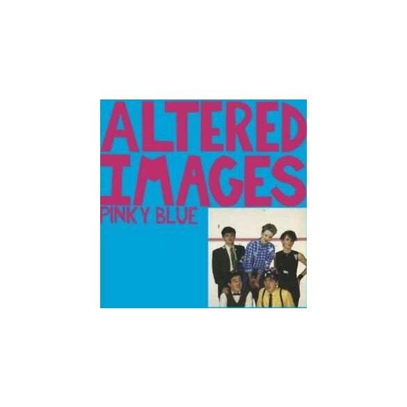 ALTERED IMAGES - Pinky Blue / vinyl bakelit / 2xLP