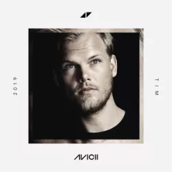 AVICII - Tim / vinyl bakelit / LP