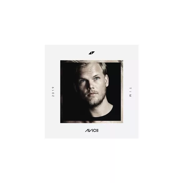 AVICII - Tim / vinyl bakelit / LP