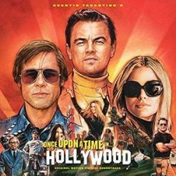 FILMZENE - Once Upon A Time In Hollywood CD