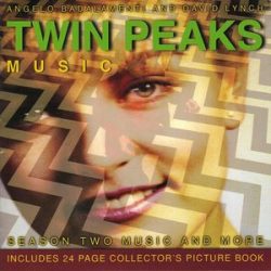 FILMZENE - Twin Peaks Season Two Music And More CD