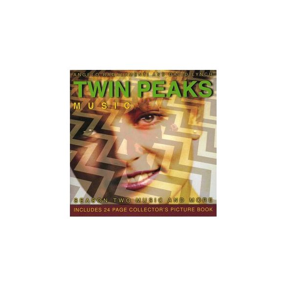 FILMZENE - Twin Peaks Season Two Music And More CD