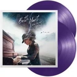   BETH HART - War In My Mind / limitált színes vinyl bakelit / 2xLP