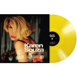 KAREN SOUZA - Essentials /  színes vinyl bakelit / LP