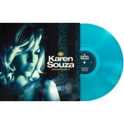 KAREN SOUZA - Essentials vol.2  / vinyl bakelit / LP