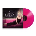 KAREN SOUZA - Velvet Vaults / vinyl bakelit / LP