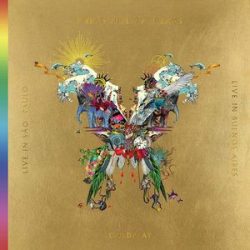   COLDPLAY - Live In Buenos Aires A Head Full Of Dreams Live / 2cd / CD