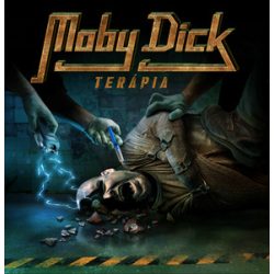 MOBY DICK - Terápia CD