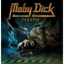 MOBY DICK - Terápia / cd+dvd / CD
