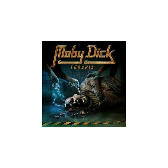 MOBY DICK - Terápia / cd+dvd / CD