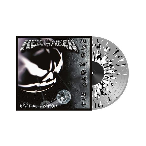 HELLOWEEN - Dark Ride / színes vinyl bakelit / LP