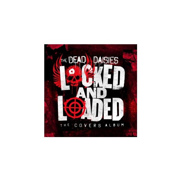 DEAD DAISIES - Locked And Loaded  / színes vinyl bakelit+CD / LP