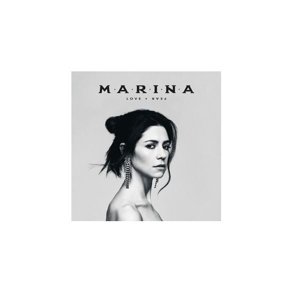 MARINA AND THE DIAMONDS - Love + Fear CD