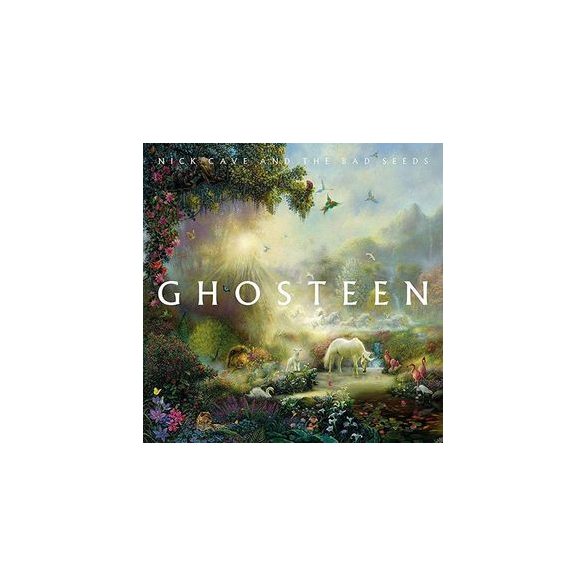 NICK CAVE - Ghosteen / 2cd / CD