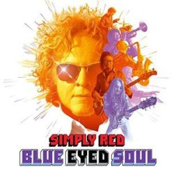 SIMPLY RED - Blue Eyed Soul / 2cd / CD