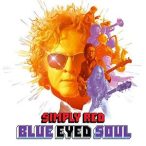 SIMPLY RED - Blue Eyed Soul CD