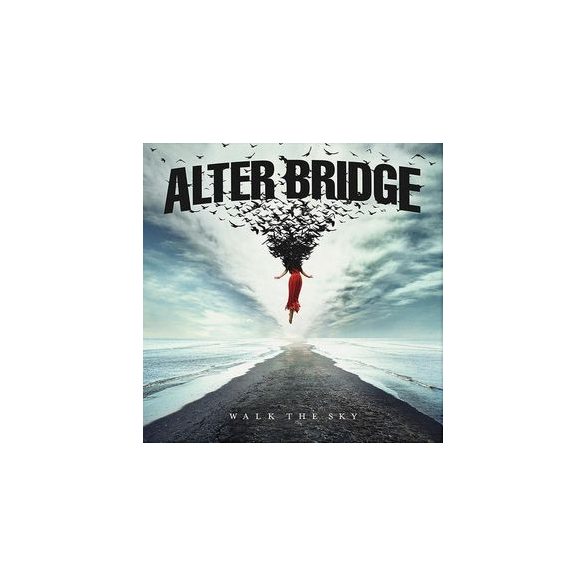 ALTER BRIDGE - Walk The Sky / vinyl bakelit / LP