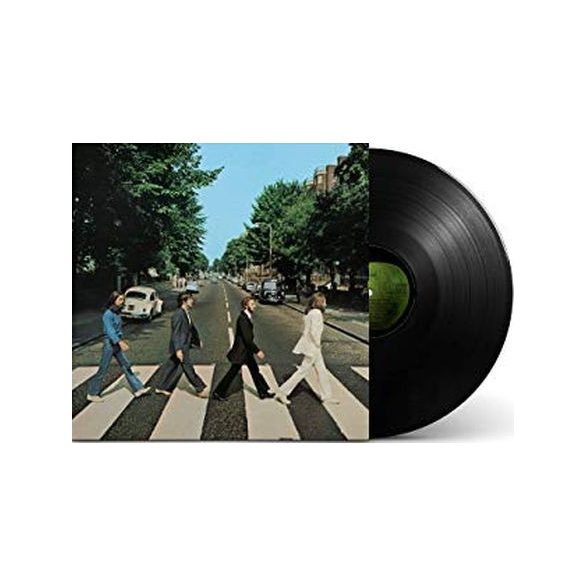 BEATLES - Abbey Road  50th Anniversary / vinyl bakelit / LP