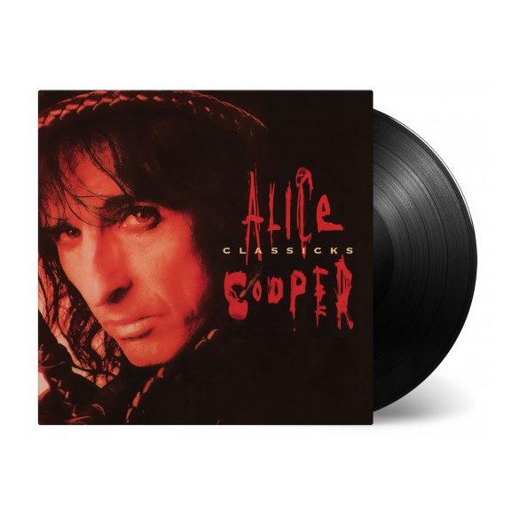 ALICE COOPER - Classics / vinyl bakelit / 2xLP