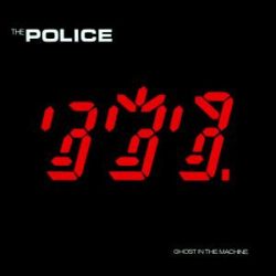 POLICE - Ghost In The Machine CD