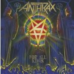 ANTHRAX - For All Kings  / digipack / CD