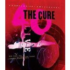   CURE - 40 Live Curaetion 25th Anniversary / hardbook blu-ray / 2xBRD