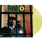   PUBLIC ENEMY - It Takes A Nation Of Millions / limitált színes vinyl bakelit / LP