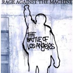   RAGE AGAINST THE MACHINE - Battle Of Los Angeles / vinyl bakelit / LP