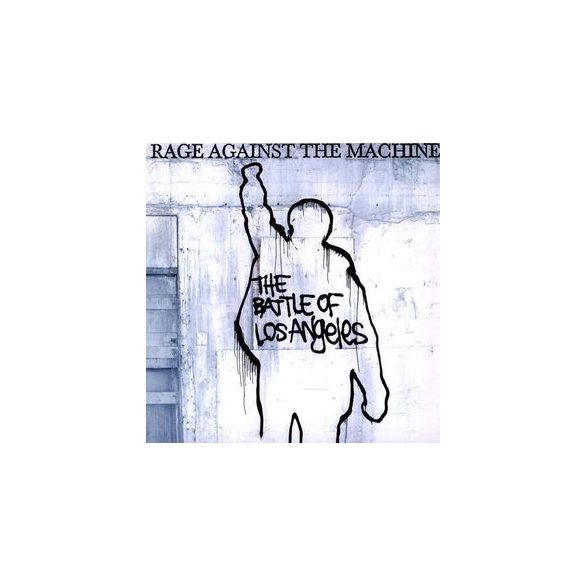 RAGE AGAINST THE MACHINE - Battle Of Los Angeles / vinyl bakelit / LP