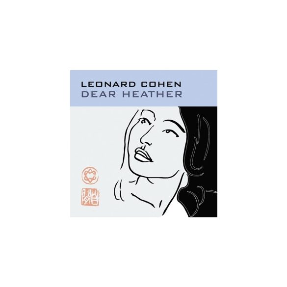 LEONARD COHEN - Dear Heather / vinyl bakelit / LP