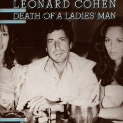 LEONARD COHEN - Death Of A Ladies Man / vinyl bakelit / LP