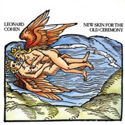   LEONARD COHEN - New Skin For The Old Ceremony / vinyl bakelit / LP
