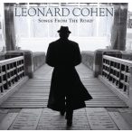 LEONARD COHEN - Songs From The Road / vinyl bakelit / LP