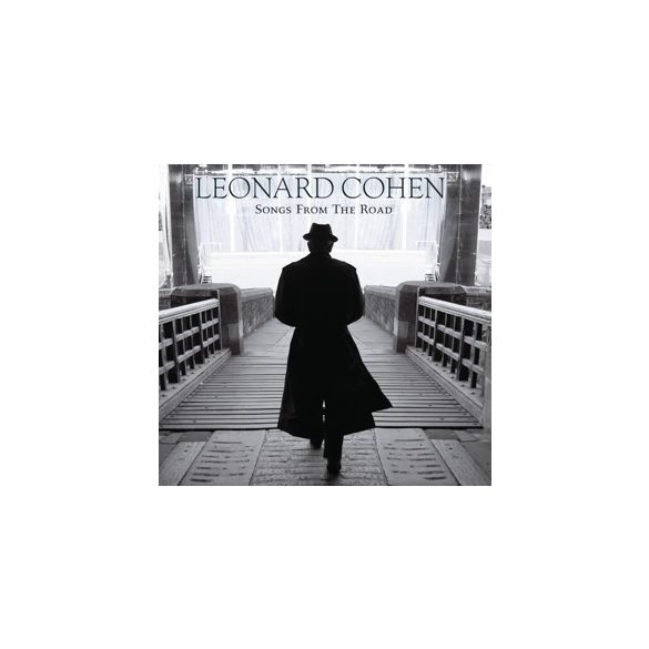 LEONARD COHEN - Songs From The Road / vinyl bakelit / LP