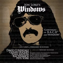 JON LORD - Windows / vinyl bakelit   / 2xLP