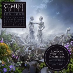 JON LORD - Gemini Suite / vinyl bakelit   / LP
