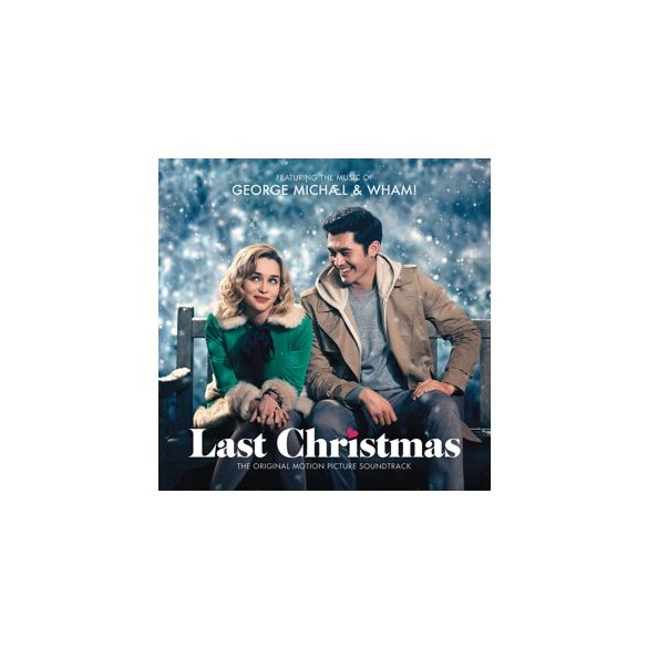 GEORGE MICHAEL - Last Christmas /  vinyl bakelit / 2xLP